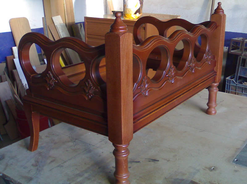 restauracion muebles antiguos